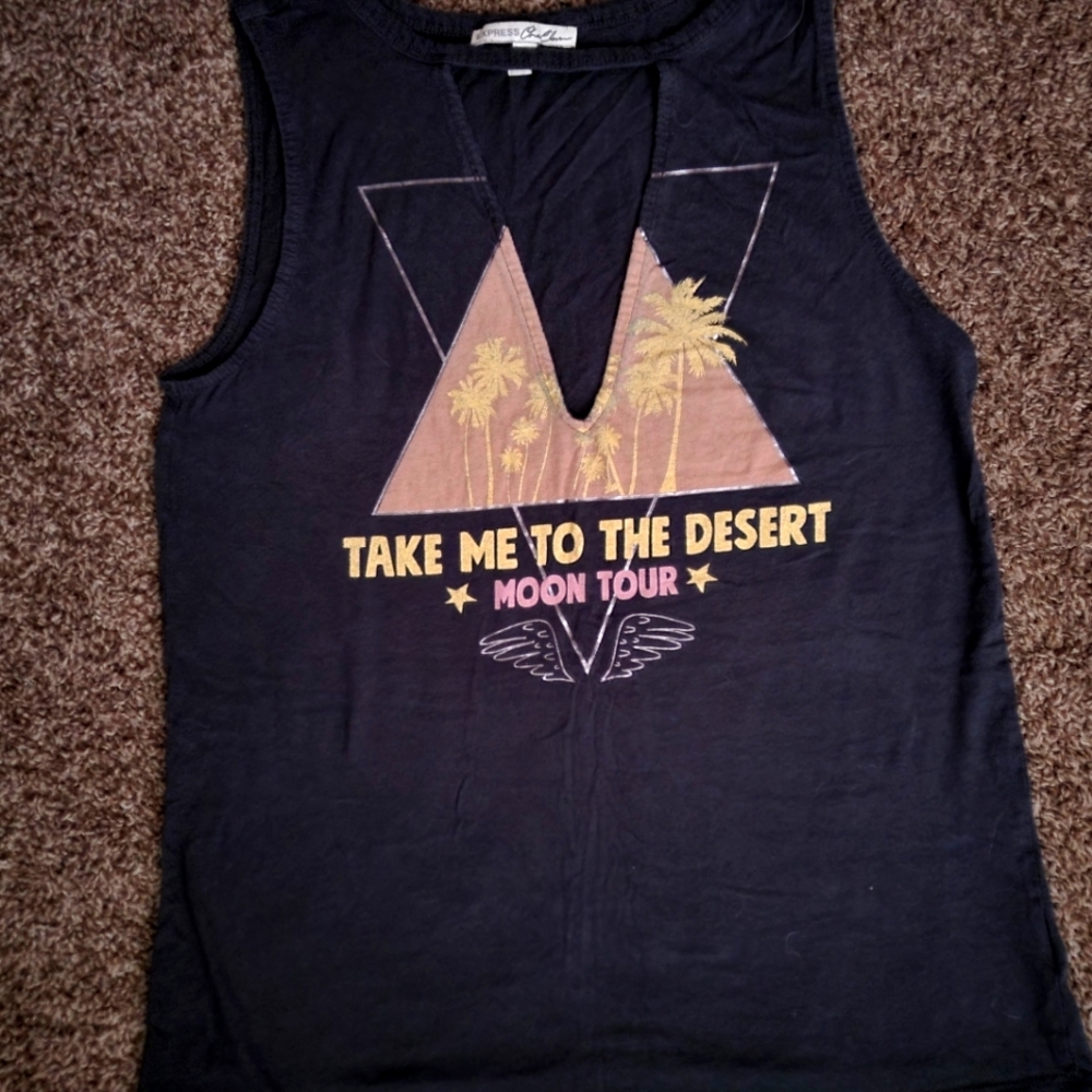 Muscle tank